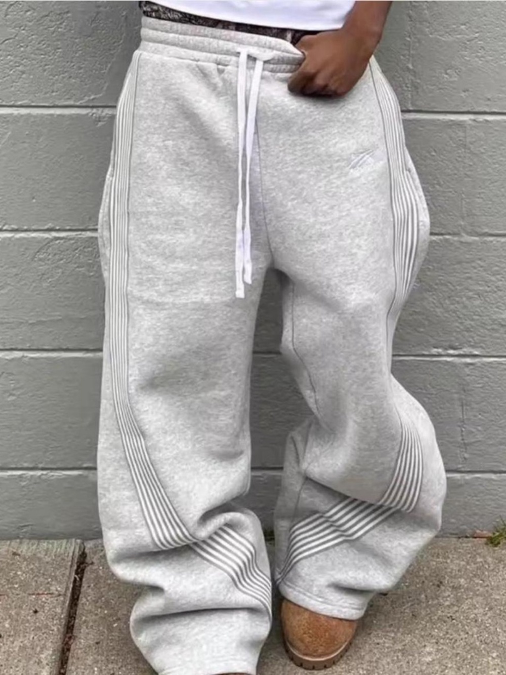 Men's & women Grey Joggers-tracksuits